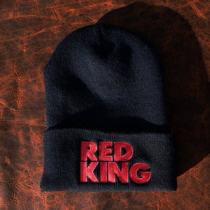 Red King Cinema Beanie