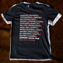 Load image into Gallery viewer, Support Local Film T-Shirt
